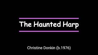 The Haunted Harp  Christine Donkin b1976 Prep A Audio Piano Repertoire [upl. by Harman833]