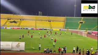 Ghana Blackstars player Ernest Nuamah scores a spectacular goal at training session ahead of the WC [upl. by Lionello]