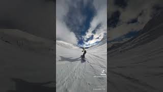 Banff snowboarding 2024 [upl. by Scrope]