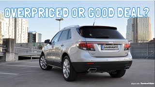 This Saab 94x is for Sale for Nearly 50k is it Worth it [upl. by Sac227]