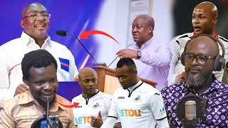 WOW WHAT A PROPHECY 2024 Election BAWUMIA To Break 8s MAHAMA To Seek For Spiritual Protection [upl. by Arlette]