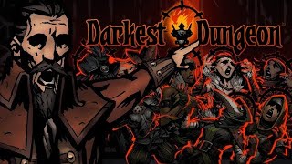 Yapping about darkest dungeon for new main channel video [upl. by Malcom900]