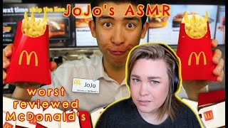 Being Bamboozled by McDonalds Manager Jojos ASMR [upl. by Capps745]