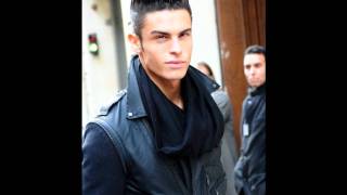 Baptiste Giabiconi  Topmodel [upl. by Rimidalb752]