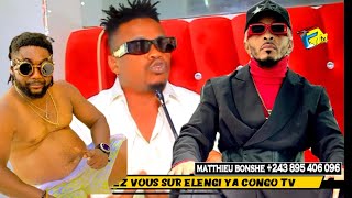 DROIT DE RÉPONSE FABREGAS ATINDI CHOMI DANGWELI A CLACHÉ Sur ROBINIO MUNDIBU Et FREDDY MBOLONGO [upl. by Notrab]