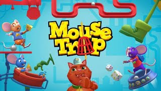 Mouse Trap  The Board Game Nintendo Switch [upl. by Eekaz]