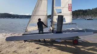 Foil Sailing Made Easy [upl. by Ahsied]