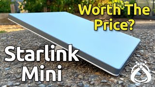 Starlink Mini InDepth Setup and Review [upl. by Einneb]