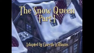 Hans Christian Andersen  The Fairytaler  The Snowman  The Snow Queen Part 1 [upl. by Roldan796]