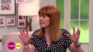 Yvette Fielding On Bringing Most Haunted Back  Lorraine [upl. by Zarla]