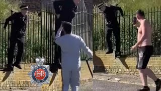 Police Fails amp Funny Moments3British Edition [upl. by Cimbura]