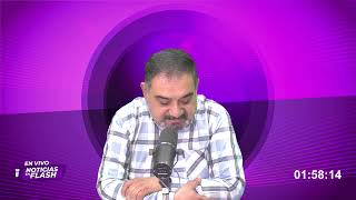 Programa Noticias en Flash 25122023 [upl. by Aihtenyc]