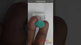 TURQUOISE CNo 6044D23295 Wt 7 59 CT [upl. by Rehsa]