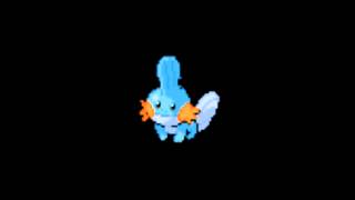 Pokemon Cries  258 Mudkip [upl. by Refinnaj]