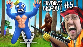 Still Finding Bigfoot FGTeeV 5 [upl. by Jarvis108]