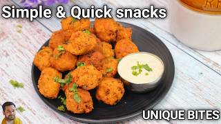 easy and quick snacks to make at home  easy snacks to make at home  easy snacks recipes bysuryansh [upl. by Assila]