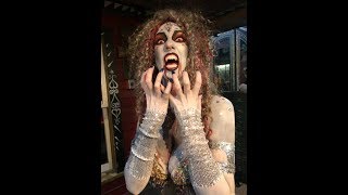 Moonhoar quotBride of Draculaquot  Endless Night Vampire Ball 2018 House of Blues [upl. by Bertelli845]