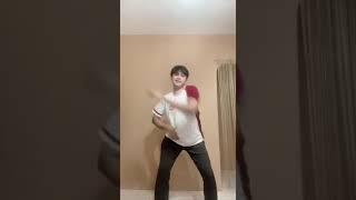 LATEST DANCE CRAZE  BSBA 2D  MENDOZA JERICO D [upl. by Barram783]