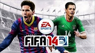 Xbox One Fifa 14  Emozioni Incredibili in Campo [upl. by Carney]