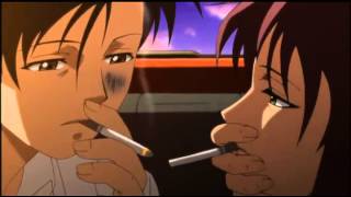 Rock and Revy  Cigarette Kiss English Dub [upl. by Areta]