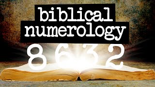 Biblical Numerology Meaning Of Numbers In The Bible [upl. by Carrington]