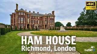 Ham House Richmond London [upl. by Betsey112]