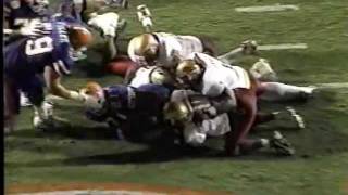 1997 FSU  Florida  quotThe Greatest Game Ever Played in The Swampquot [upl. by Surad]