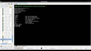 How to CONNECT VIA TELNET to TPLINK Router TLR480T Como CONECTARSE VIA TELNET a TPLINK [upl. by Adnilra]