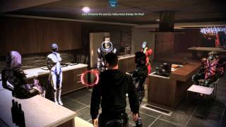 Mass Effect 3 Citadel DLC Javik about female Protheans and their foreplay [upl. by Gault100]