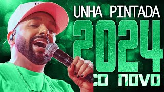 UNHA PINTADA 2024  CD NOVO 2024  REPERTÓRIO NOVO  MÚSICAS NOVAS [upl. by Melicent]