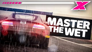 How To Master the Rain in Assetto Corsa Competizione [upl. by Borries]