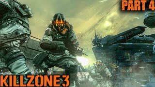 Icy Fronts  Killzone 3  Part 4  4K [upl. by Presley11]