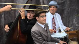 Big Bad Voodoo Daddy quotWhy Mequot Official video [upl. by Hilly]