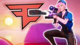 This Fortnite Montage WILL Get Me Into FaZe [upl. by Duwalt]