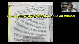 Pop Halacha of Blowing Shofar [upl. by Kliber]