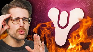 Bungie Is Destroying Destiny 2 [upl. by Ailaza]