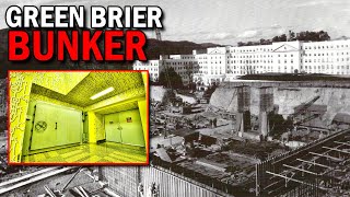 Secret Bunkers  The GreenBrier Hotel Mystery [upl. by Orfield]