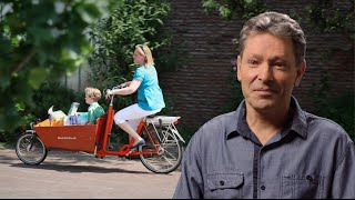 De eerste tweewiel bakfiets voor het gezin Full Version NL [upl. by Palua462]