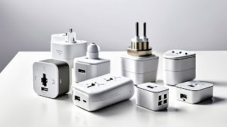 Choosing the Right Travel Adapter A Guide to Plug Types Prongs and Converters for Your Devices [upl. by Adnamma]