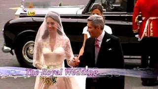 Royal Wedding in Pachelbels Canon [upl. by Bernardi]