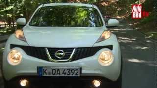 Nissan Juke  Die neue Spezies aus Japan [upl. by Rosy419]