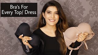 How To Do BRA Shopping  BraHacks  Lingerie Essential  Super Style Tips [upl. by Tori383]