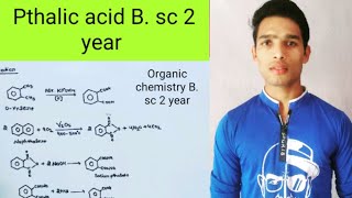 Pthalic acid Chemical properties and preparation [upl. by Binette]