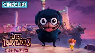 Hotel Transylvania 3  La Macarena  CineClips [upl. by Eitsyrk576]