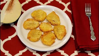 Tostones de Pana Double Fried Breadfruit [upl. by Ahsead]