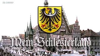 Mein Schlesierland ● Schlesierlied Anthem of SilesiaEnglish translation [upl. by Towroy923]