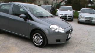 2008 Fiat Grande Punto 12i ACTUAL Full ReviewStart Up Engine and In Depth Tour [upl. by Sukram]