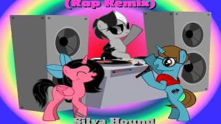 Remix Suite Entry Hooves Up High Rap Remix [upl. by Arrim449]