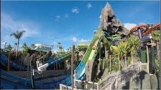 Universals Volcano Bay Vlog October 2018 [upl. by Jacquelin425]