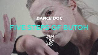 FIVE STEPS OF BUTOH  trailer [upl. by Ayvid]